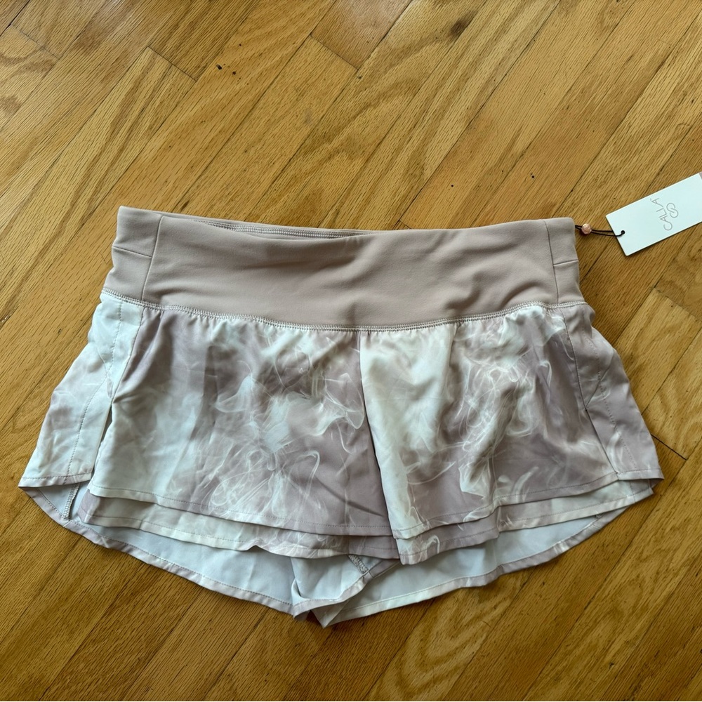 New with Tags CALIA Kick it Up shorts size Medium